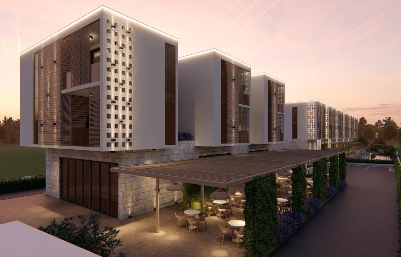 Trio Resort Ulcinj Exterior foto