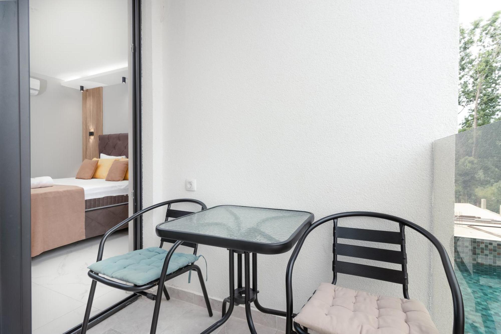 Trio Resort Ulcinj Exterior foto