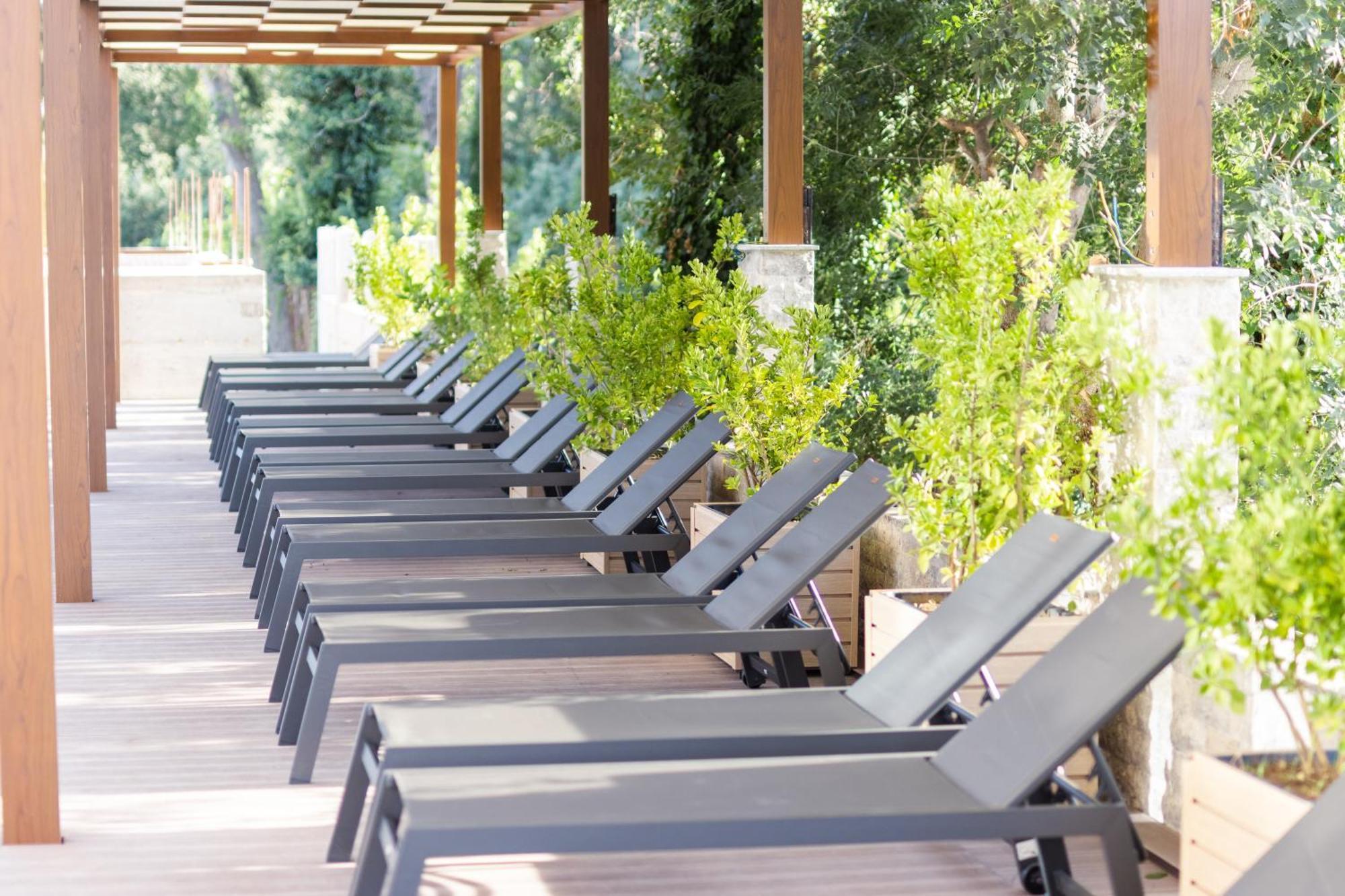 Trio Resort Ulcinj Exterior foto